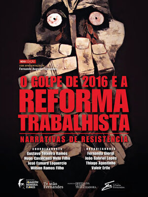 cover image of O golpe de 2016 e a reforma trabalhista